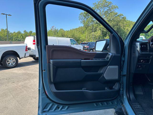 Photo of 2023 Area 51 Blue Ford F-150