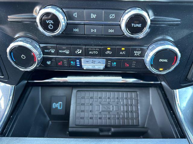 Photo of 2023 Area 51 Blue Ford F-150