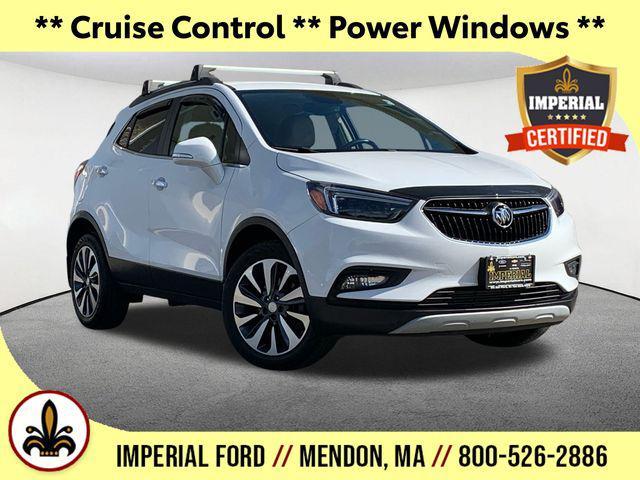2019 Buick Encore