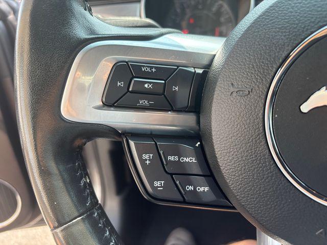 Photo of 2023 Gray Metallic Ford Mustang