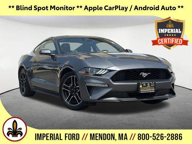2023 Ford Mustang