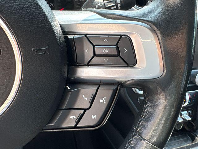 Photo of 2023 Gray Metallic Ford Mustang
