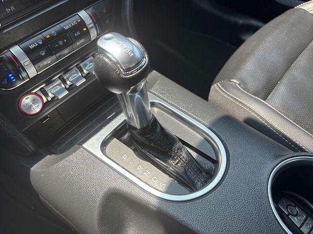 Photo of 2023 Gray Metallic Ford Mustang