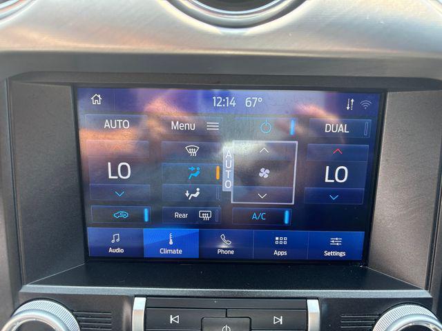 Photo of 2023 Gray Metallic Ford Mustang