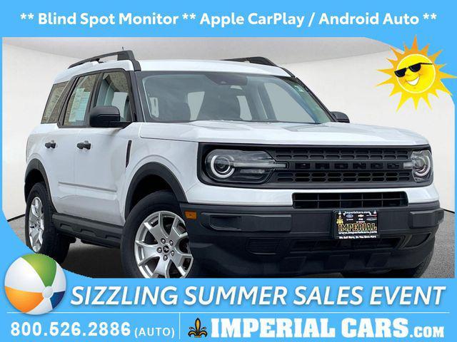 2022 Ford Bronco Sport