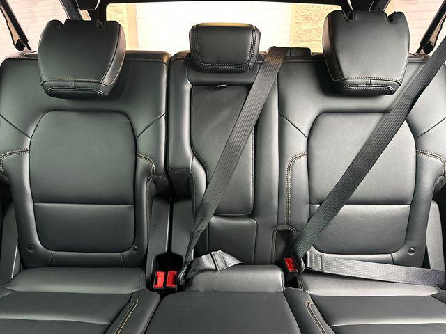 Photo of 2023 Azure Gray Metallic Tri-Coat Ford Bronco