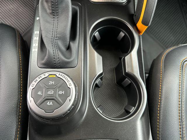 Photo of 2023 Azure Gray Metallic Tri-Coat Ford Bronco