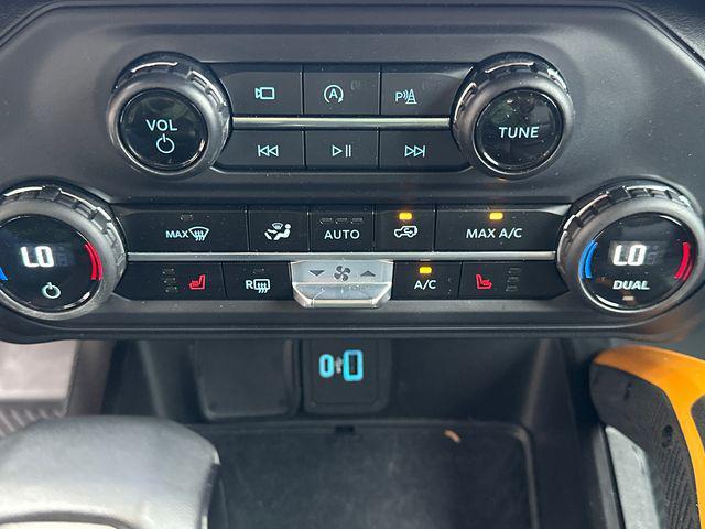 Photo of 2023 Azure Gray Metallic Tri-Coat Ford Bronco