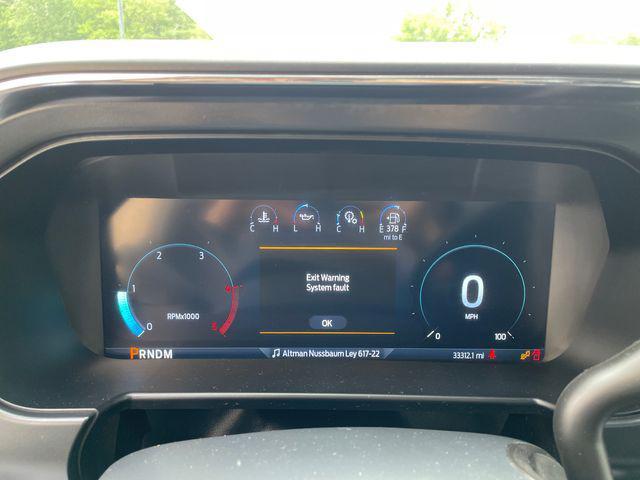 Photo of 2023 Agate Black Metallic Ford F-350