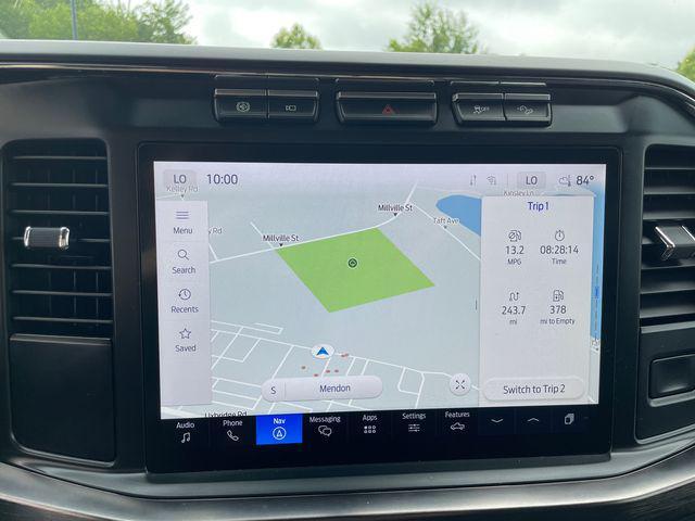 Photo of 2023 Agate Black Metallic Ford F-350
