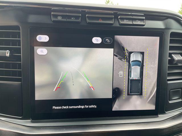 Photo of 2023 Agate Black Metallic Ford F-350