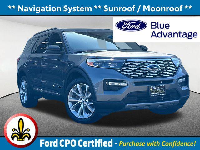 2023 Ford Explorer