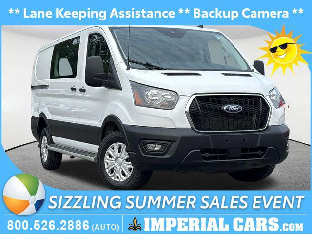 2023 Ford Transit-250