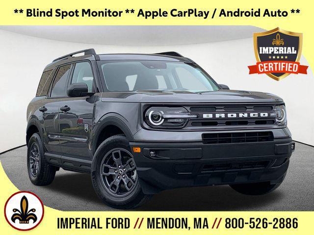 2023 Ford Bronco Sport