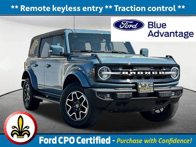 2022 Ford Bronco