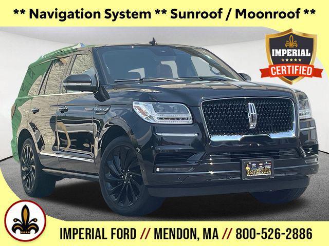 2021 Lincoln Navigator