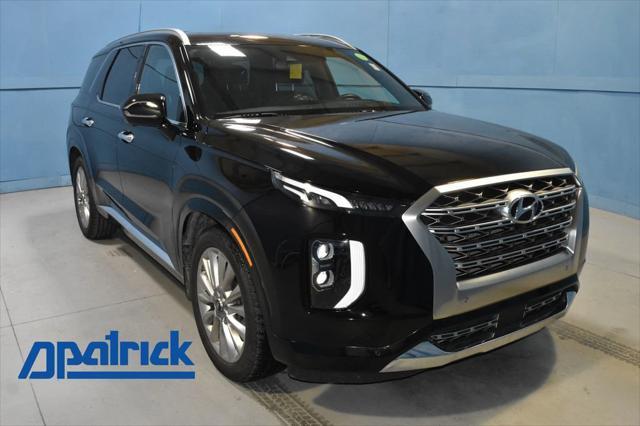 2020 Hyundai Palisade
