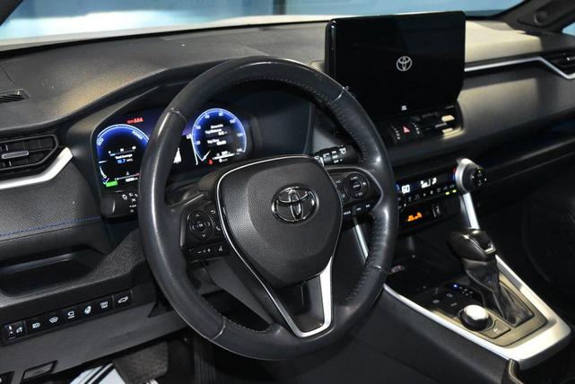 Photo of 2024  Toyota RAV4 Hybrid