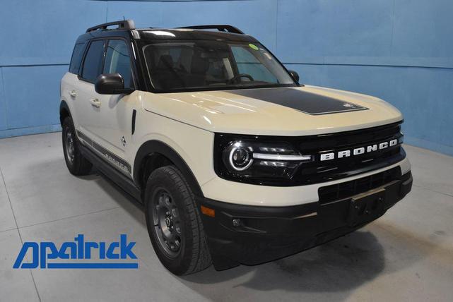 2024 Ford Bronco Sport
