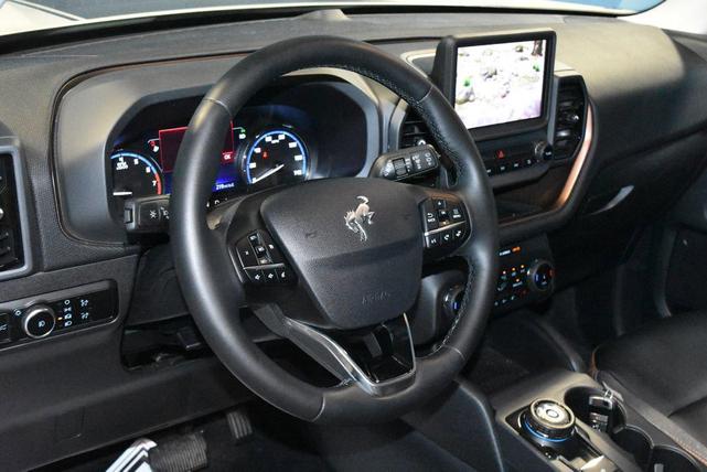 Photo of 2024 Desert Sand Ford Bronco Sport