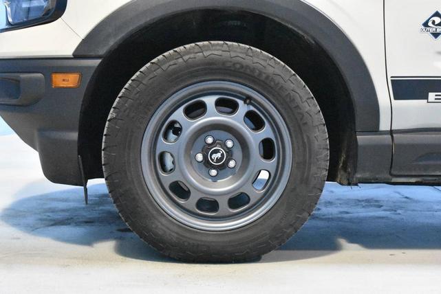 Photo of 2024 Desert Sand Ford Bronco Sport
