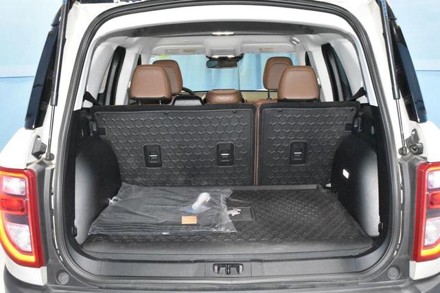 Photo of 2024 Desert Sand Ford Bronco Sport