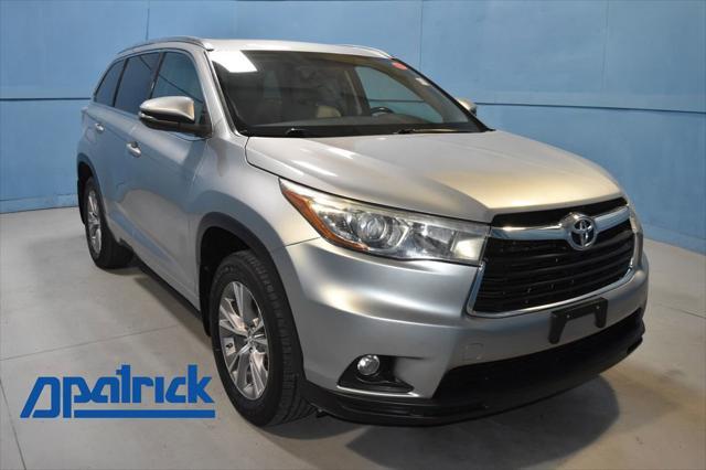 2015 Toyota Highlander