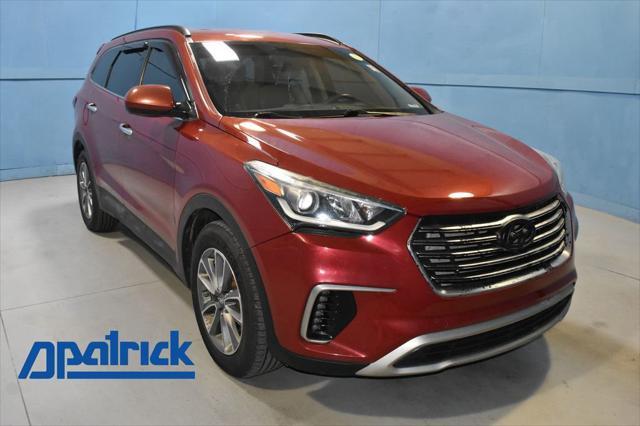 2017 Hyundai Santa Fe