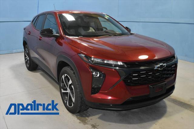 2024 Chevrolet TRAX