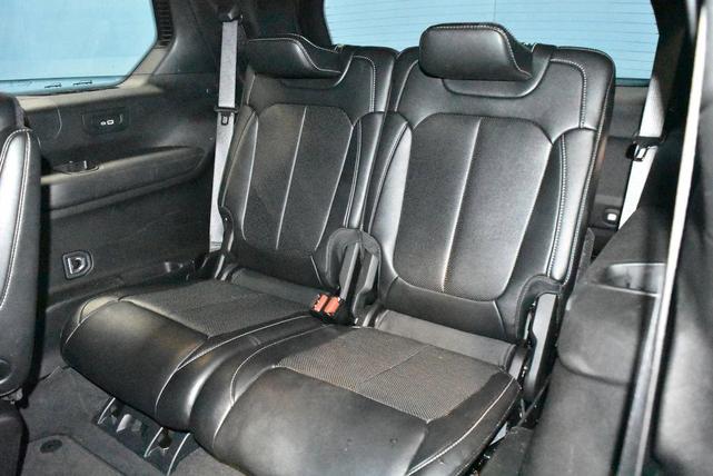 Photo of 2024 Baltic Gray Metallic Clearcoat Jeep Grand Cherokee L