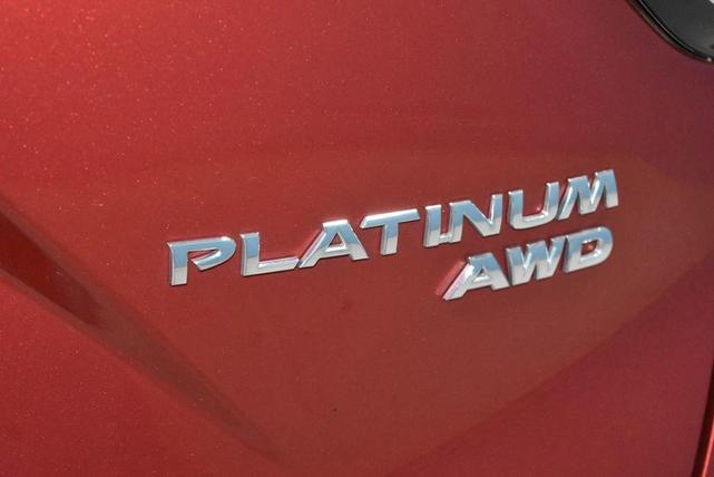 Photo of 2017 Cayenne Red Metallic Nissan Murano