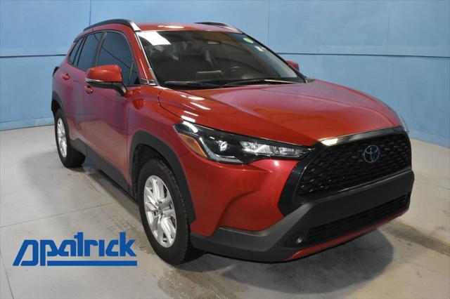 2023 Toyota Corolla Cross