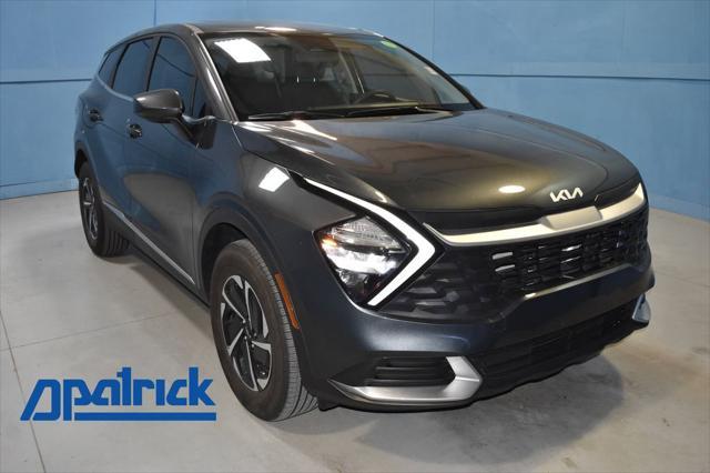 2023 Kia Sportage Hybrid