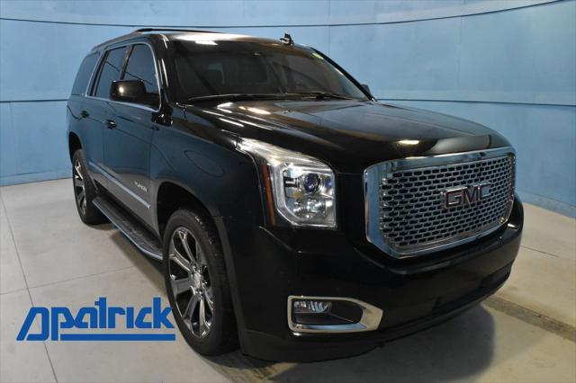 2016 GMC Yukon