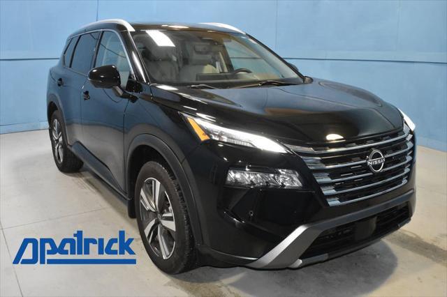 2024 Nissan Rogue