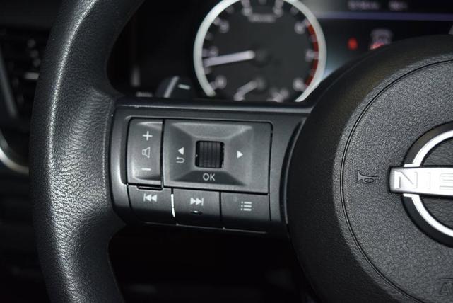 Photo of 2024 Gun Metallic Nissan Rogue