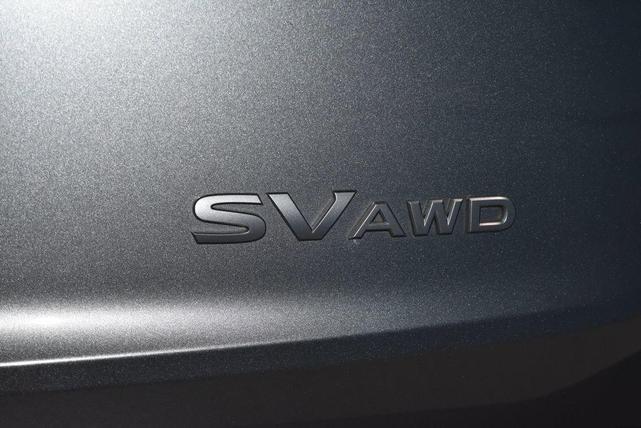 Photo of 2024 Gun Metallic Nissan Rogue