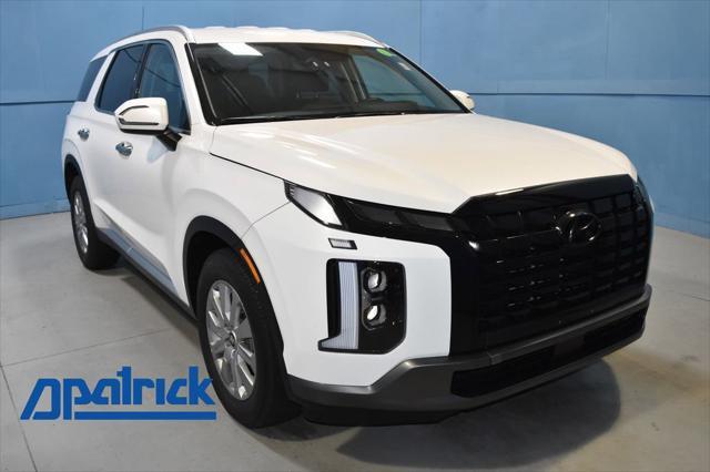 2025 Hyundai Palisade