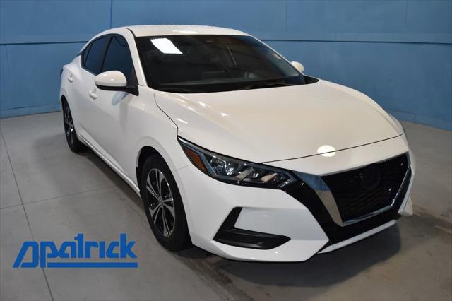 2022 Nissan Sentra