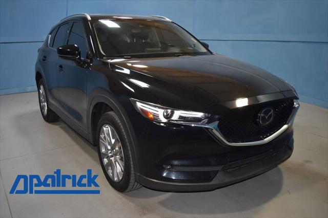 2020 Mazda CX-5