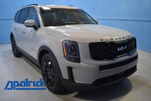 2022 Kia Telluride