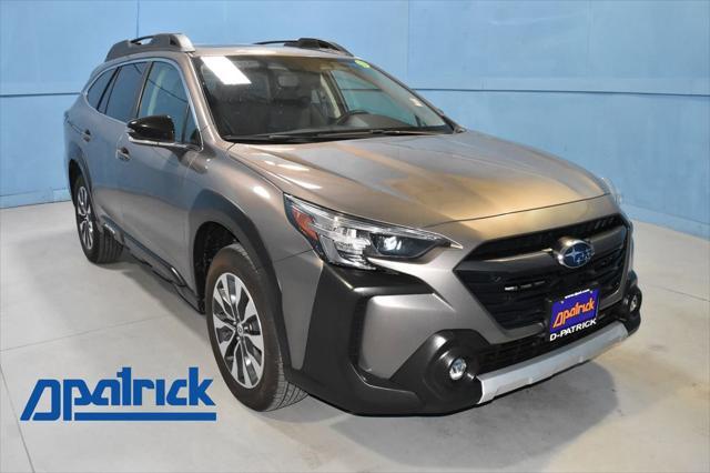 2024 Subaru Outback