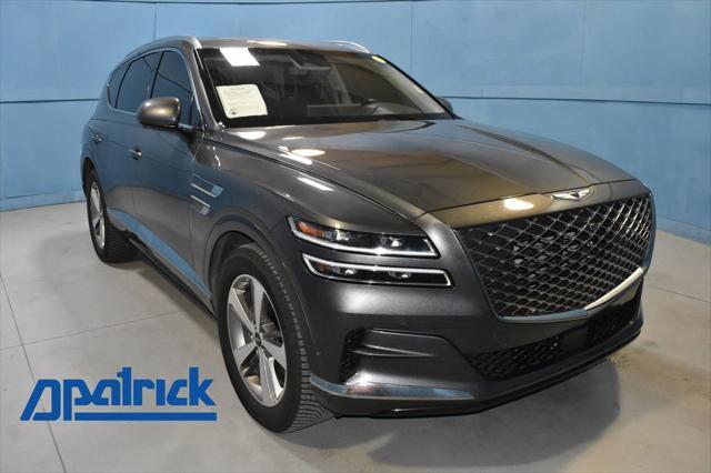 2021 Genesis GV80