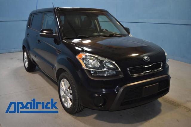 2013 Kia SOUL