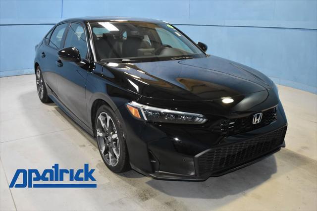 2025 Honda Civic Hybrid