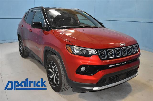 2025 Jeep Compass