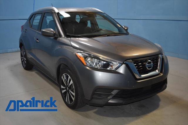 2020 Nissan Kicks