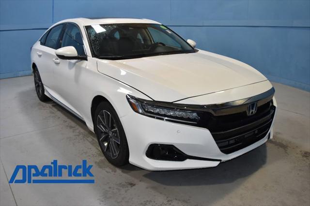 2021 Honda Accord