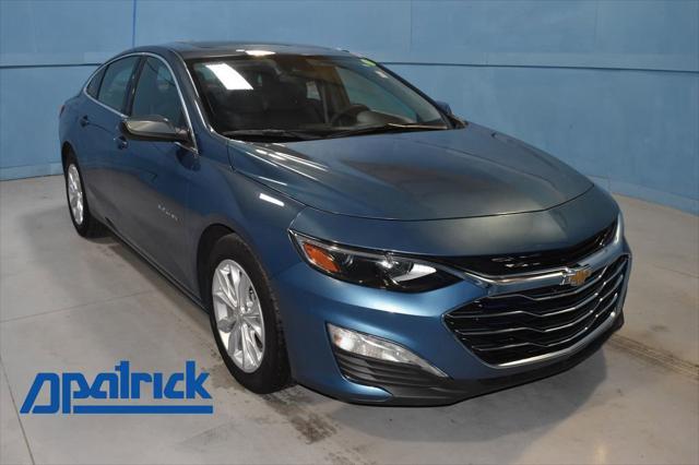 2024 Chevrolet Malibu