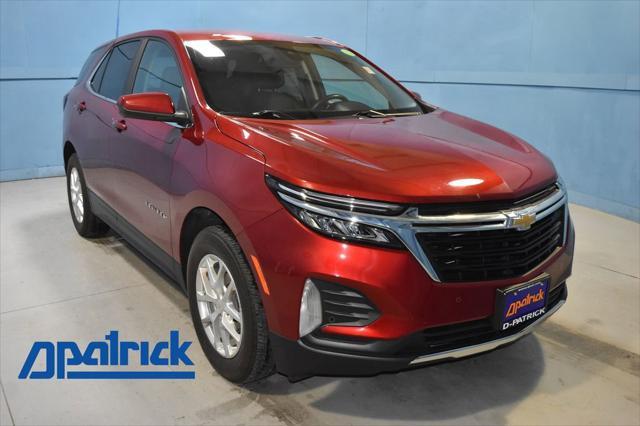2022 Chevrolet Equinox